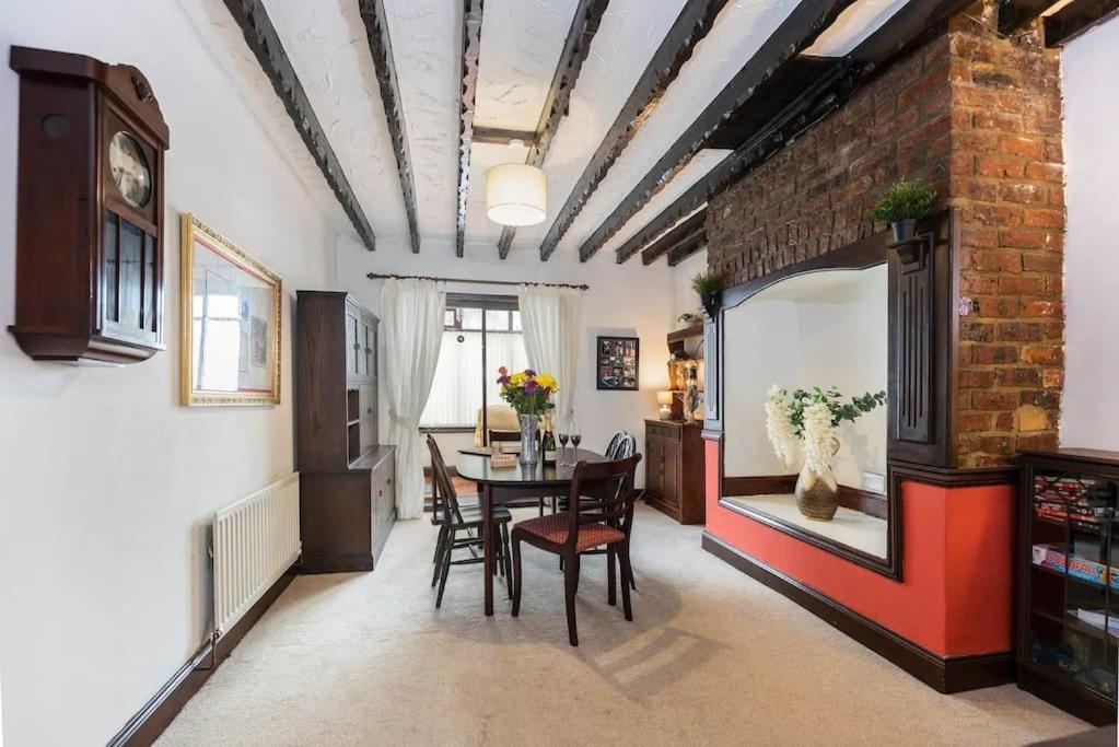 Linden Cottage Coxhoe Buitenkant foto