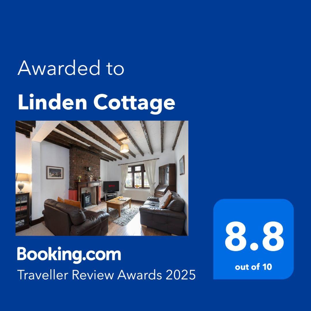 Linden Cottage Coxhoe Buitenkant foto