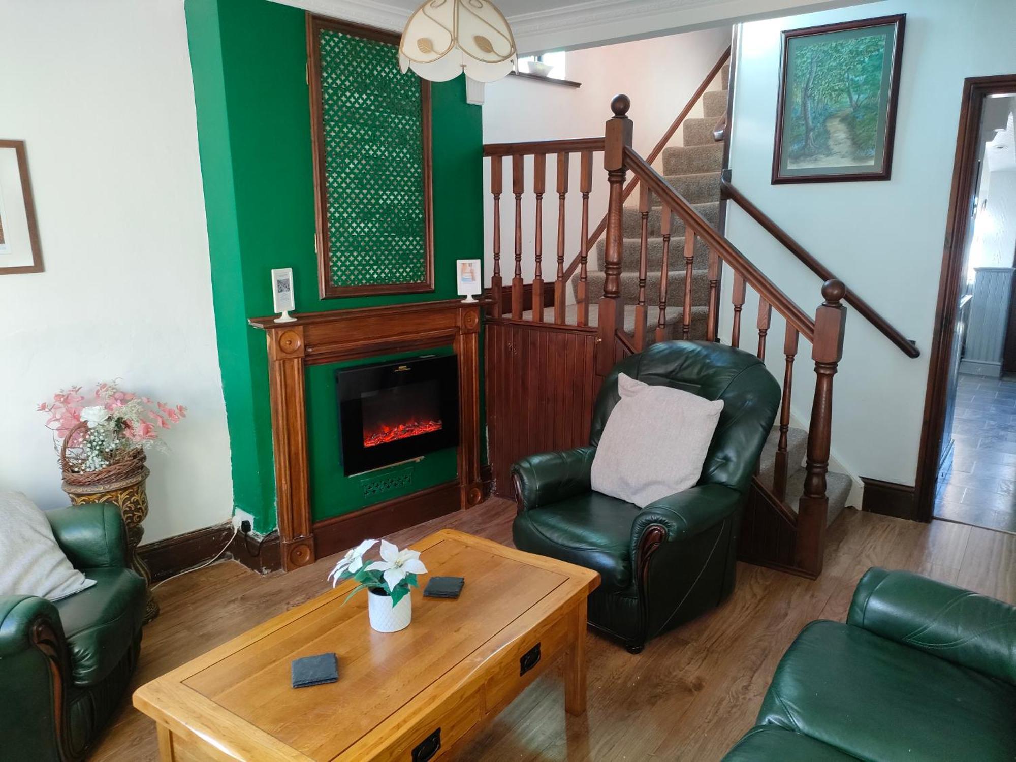 Linden Cottage Coxhoe Buitenkant foto